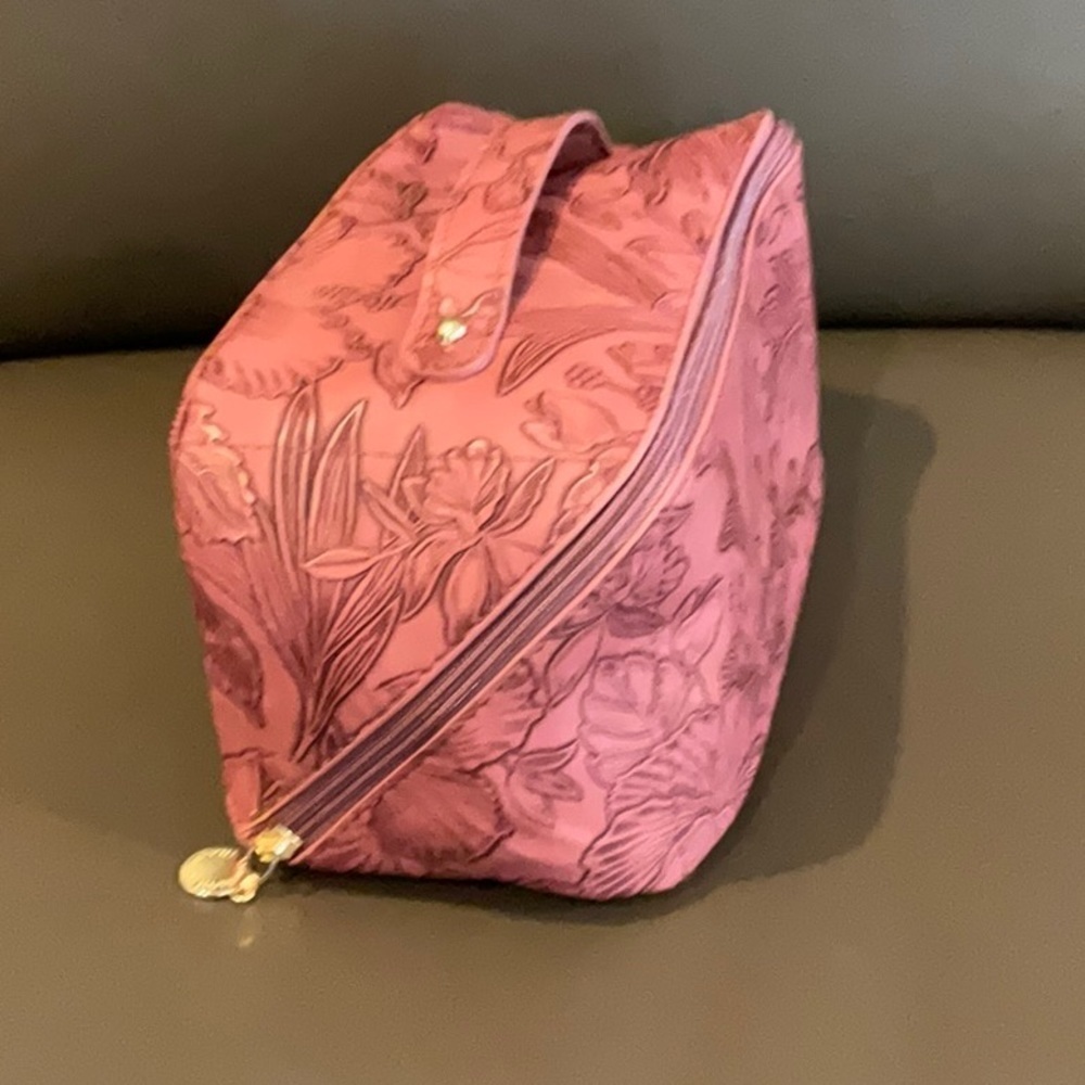 Large Capacity Travel Cosmetic Bag